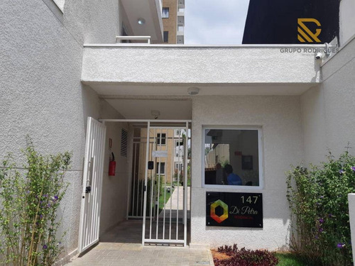 Imagem 9 de 18 de Studio Com 1 Dormitório, 23 M² - Aluguel R$ 750/mês + Condomínio R$ 245/mês Ou Venda R$ 160.000 - Vila Campanela / Itaquera - São Paulo - St0006