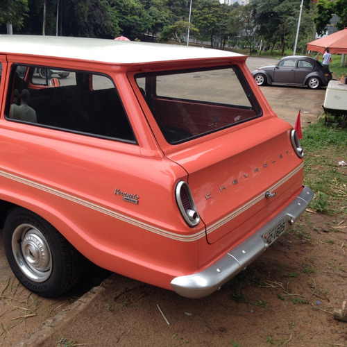 Chevrolet Veraneio 1988