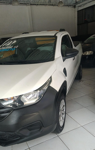 Fiat Strada 1.4 Endurance Cab. Cs Plus Flex 2p