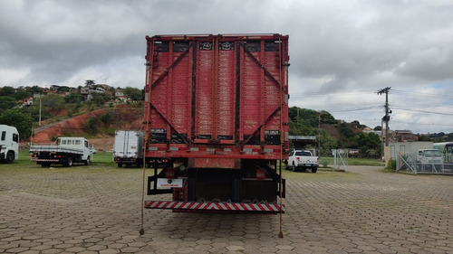 Vw/18.310/18310 Titan Ax2, Gaiola, Ano 2005/2005, Branco