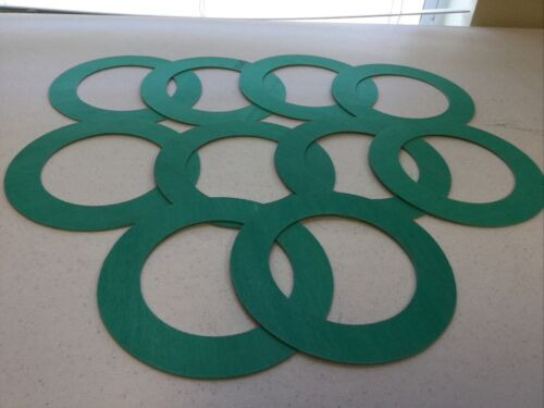 New Lot Of 10 Thermoseal C-4401 Klingersil 4.5gasket Bbt