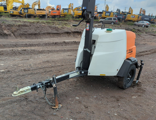 2021 Torre De Luz De Leds Generac