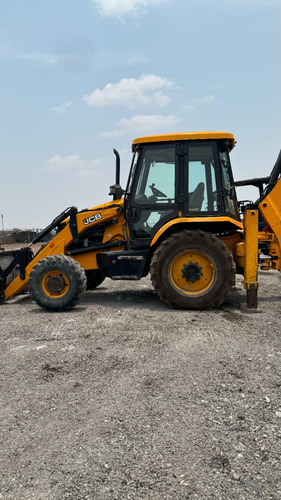 Retroexcavadora Jcb 3dx 4x4 2017 Encabinada