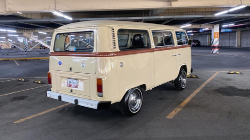 Volkswagen Combi 1.6 Panel Mt
