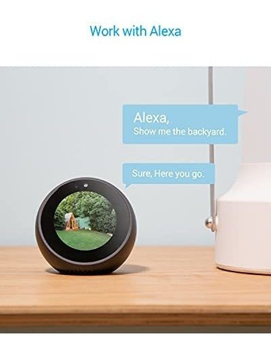 Imagen 7 de 9 de Cámara Exterior Ezviz Pan/tilt/zoom, 360°, Wifi 1080p