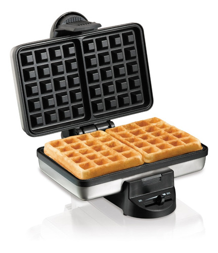 Waflera Hamilton Beach 26009 Waffle Estilo Belga