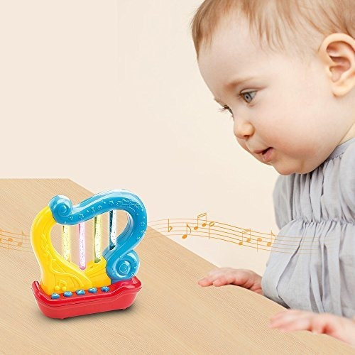 Imagen 5 de 6 de Weofferwhatyouwant Instrumento Musical Portátil De Primer Ta