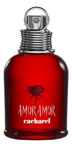 Perfume Feminino Cacharel Amor Amor Edt 30ml — R$ 126,00 em Mercado Livre