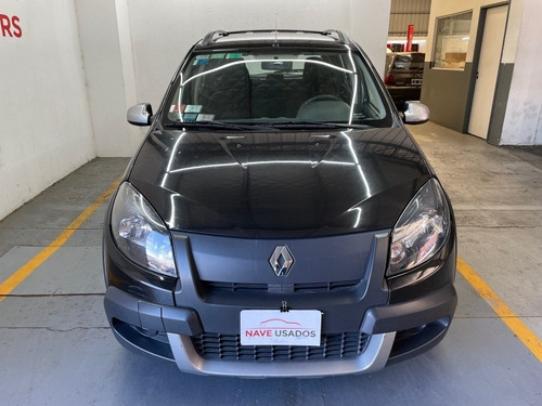 Renault Sandero Stepway 1.6 Confort 105cv 2012 Kym