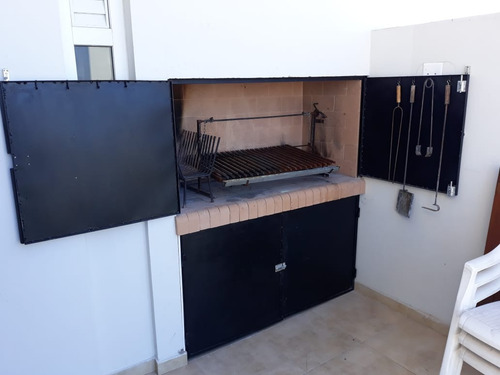 Departamento 2 Ambientes Con Cochera Mar Del Plata A Cuadras De Calle Güemes