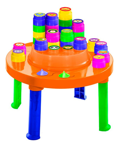 Mesa Didactica Infantil Multicopitos Jng