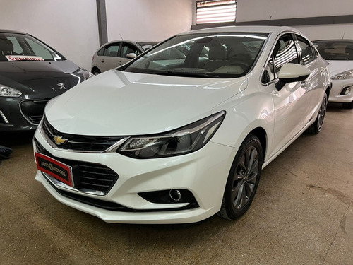 Chevrolet Cruze II 1.4 Sedan At Ltz