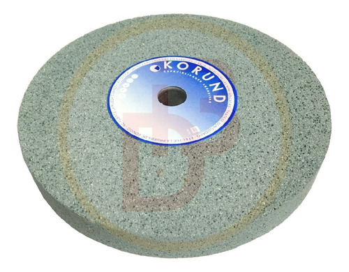 Piedra Rueda Abrasiva Verde Ø 175x19 Mm Grano 60 Amoladora