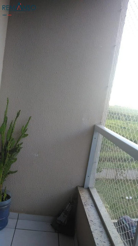 Imagem 6 de 12 de Apartamento - Portal Dos Cristais - Vila São Pedro - Hortolândia - 202205