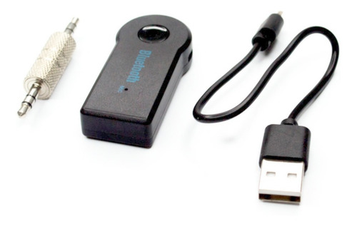 Imagem 6 de 9 de Bluetooth Para Carro Wireless Receiver Adaptador