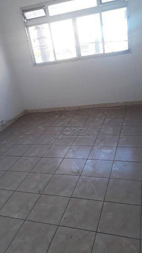 Imagem 1 de 10 de Sala Para Alugar, 45 M² Por R$ 980,00/mês - Parque Das Nações - Santo André/sp - Sa0969