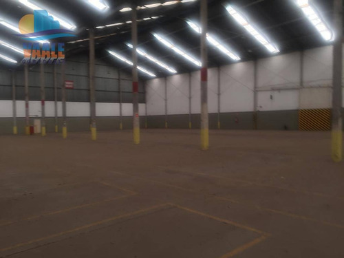 Imagem 9 de 26 de Galpão Para Alugar, 4000 M² Por R$ 64.000,00/mês - Jardim São Judas Tadeu (nova Veneza) - Sumaré/sp - Ga0281