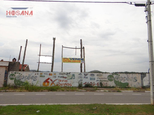 Imagem 2 de 4 de Terreno Residencial À Venda, Região Central, Caieiras. - Te0135