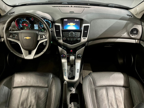 Imagem 16 de 16 de Chevrolet Cruze 1.8 Ltz Sport6 Flex Automático C/teto 2013