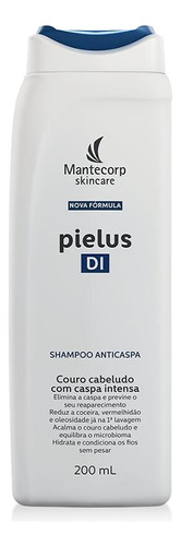 Shampoo Pielus Di Anticaspa 200ml