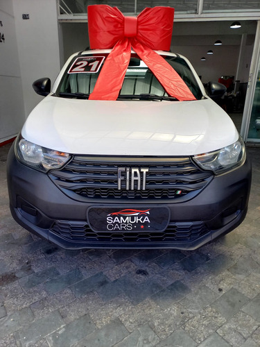 Fiat Strada 1.4 Endurance Cab. Plus Flex 2p