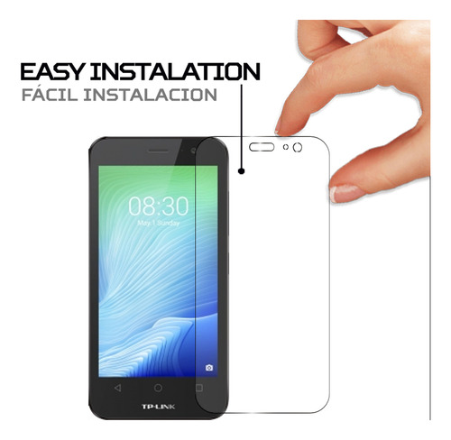 Protector Mica Pantalla Para Neffos Y5l