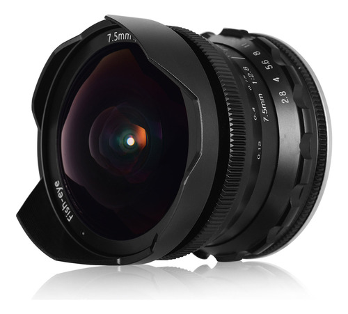 Lente De Cámara Compatible A6000 Con F2.8 A6500 E-mount 5100