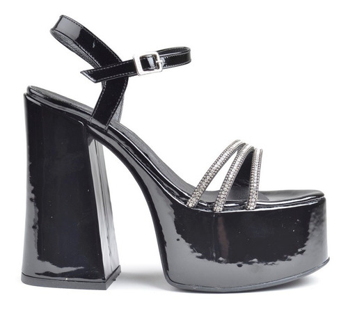 Zapatos De Mujer De Cuero Sandalias Serena - Ferraro