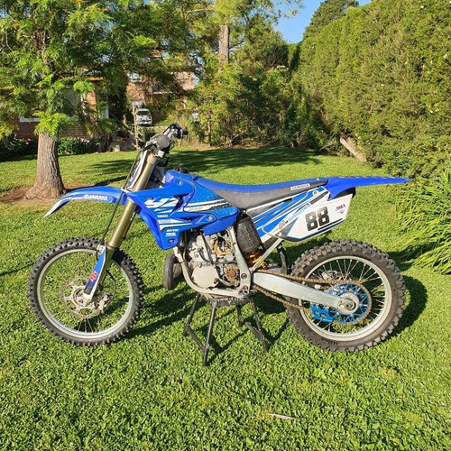 Imagen 3 de 10 de Yamaha Yz 250