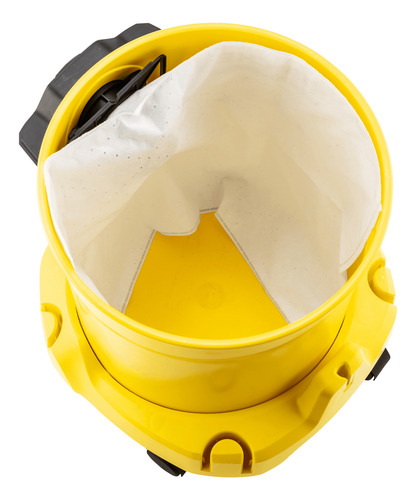 Aspiradora Karcher Wd 3 Seco Húmedo Amarillo