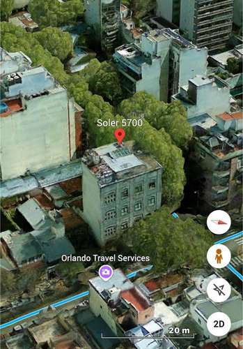 Cochera En Palermo