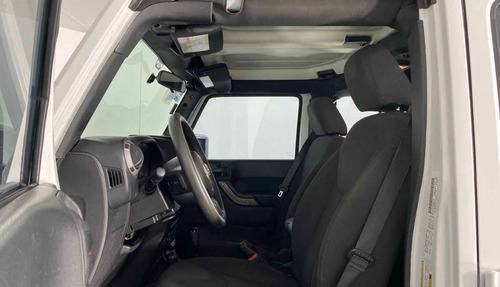 Imagen 9 de 15 de 116238 - Jeep Wrangler 2014 Con Garantía