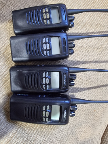 Kenwood Nx300 Uhf (Usado)