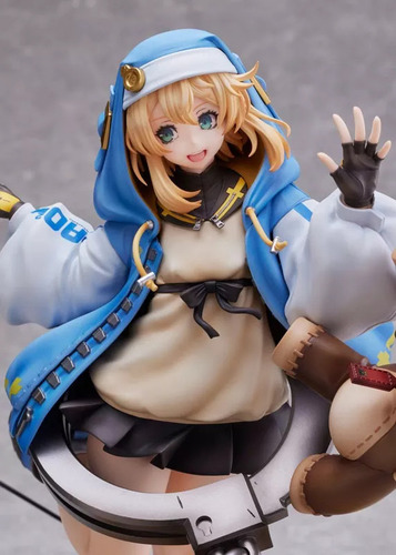 Guilty Gear -strive- : Bridget Figura A Escala 1/7 Pre-vent