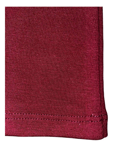 Blusa Playera Lentejuela Cherry Cereza Algodon Manga Larga