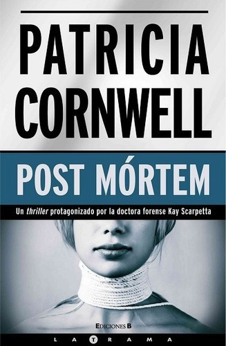 Post Mórtem - Cornwell Patricia
