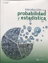 Comprar Libro Introduccion A La Probabilidad Y Estadistica (14 Edici