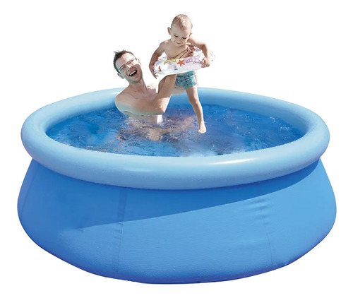 Piscina Inflável Infantil - 1000 Litros