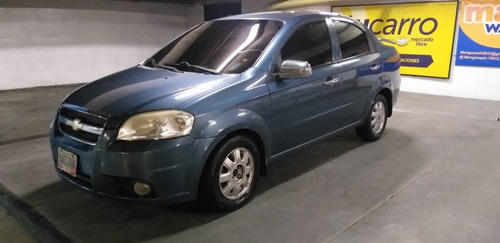 Chevrolet Aveo Lt
