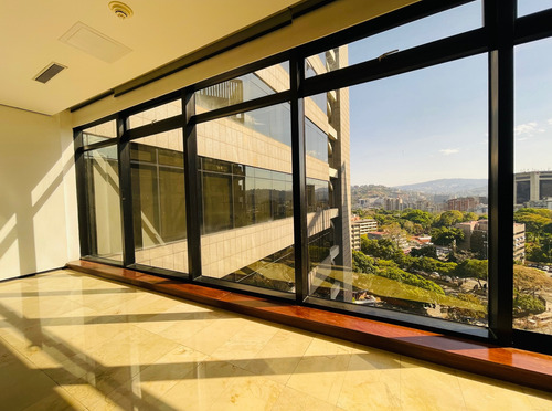 Av Fco Miranda/torre Hewlett-packard/oficina 650m2/alquiler