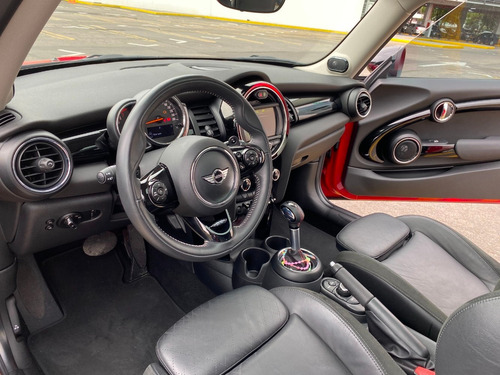 Mini Cooper 2.0 F55 S Chili Rojo