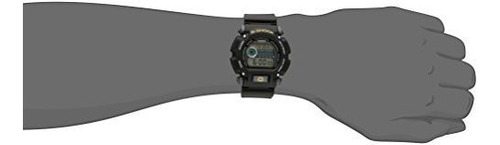 Casio Dw9052-1bcg G Shock-200m (modelo