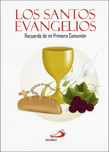 Libro Los Santos Evangelios - Martã­n Nieto, Evaristo