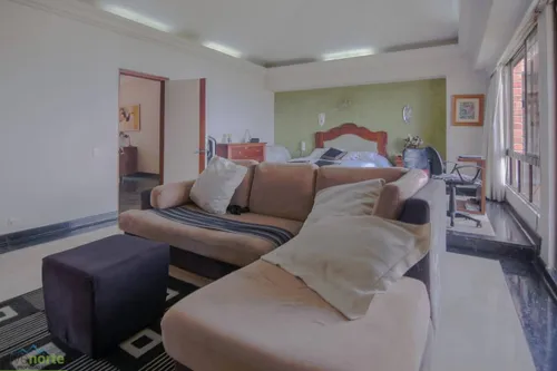 Apartamento En Venta En El Poblado Las Lomas. Cod V12653