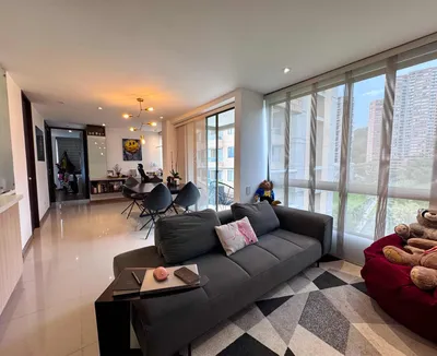 Apartamento en venta