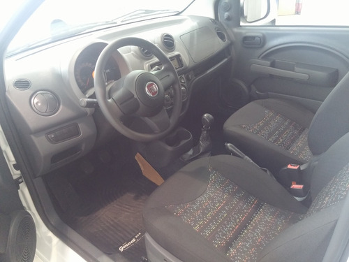 Imagen 4 de 13 de Fiat Fiorino 1.4 Fire Evo 87cv Okm 2021 Pack Top Stock #ca