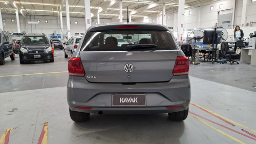 Volkswagen Gol Trend 1.6 Trendline