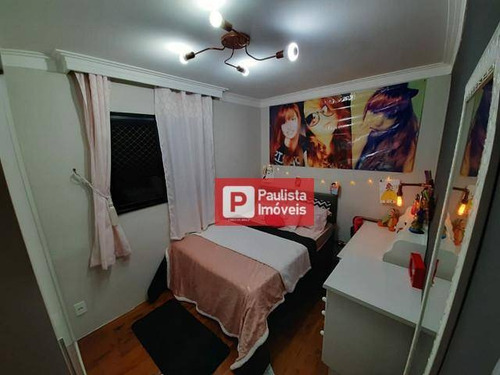 Imagem 6 de 12 de Apartamento À Venda, 67 M² Por R$ 460.000,00 - Interlagos - São Paulo/sp - Ap31425