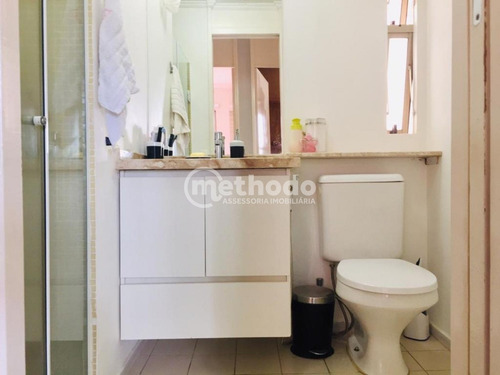 Apartamento Perto Da Lagoa Do Taquaral Com 3 Dormitórios - Ap00898 - 68211223