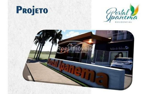 Imagem 2 de 13 de Portal Ipanema Residencial - Av. Ipanema - Zn - Sorocaba! - 1909